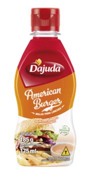 SALSA DAJUDA 185GR PEPINILLO AMERICAN BURGUER