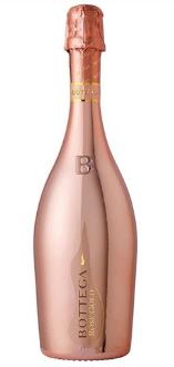 VINO BOTTEGA 0.75LT ROSE GOLD