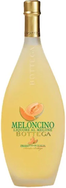 LICOR BOTTEGA 500ML MELONE LIQUORE