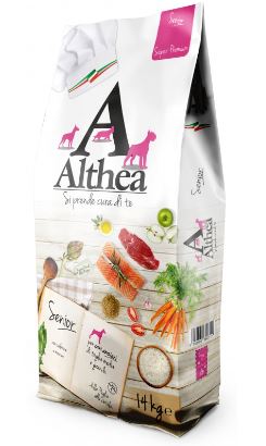 ALIMENTO P/PERRO ALTHEA 14KG SENIOR
