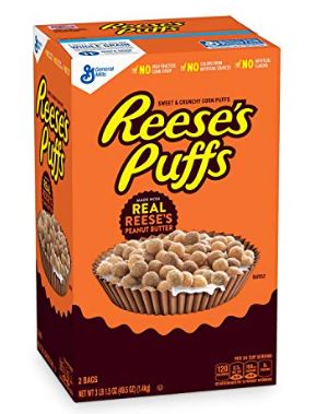 CEREAL REESES PUFF 729GR CHOCOLATE