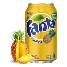 BEBIDA FANTA 12OZ PINEAPPLE