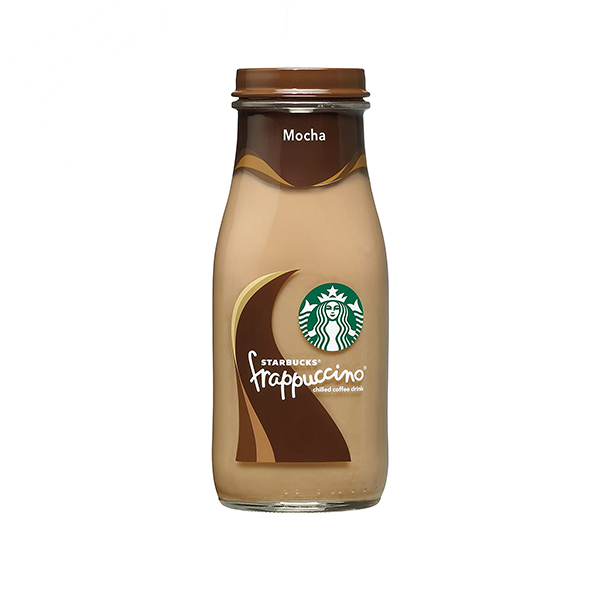 BEBIDA STARBUCKS 281ML FRAPPUCHINO MOKA
