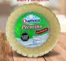 QUESO QUENACA X KG PECORINO CON PIMIENTA