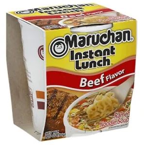 SOPA INSTANTANEA MARUCHAN 64GR CARNE