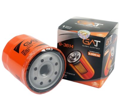 FILTRO DE ACEITE GAT 4RUNNER HILUX G-3614