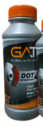 LIGA DE FRENO GAT 290ML DOT 4 LG-4290