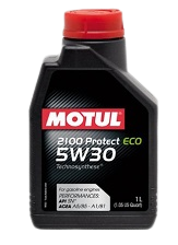 ACEITE MOTUL 1LT 5W30 SEMISINTETICO 6100 SAVE ENERGY