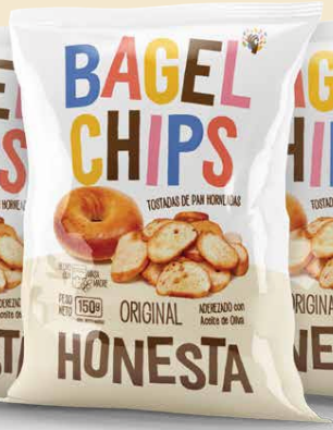 TOSTADAS HONESTA 150GR ORIGINAL