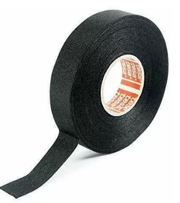 TEIPE DE ELECTRICISTA 19MM 5M NEGRO