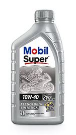 ACEITE MOBIL 10W40 SEMISINTETICO 4T