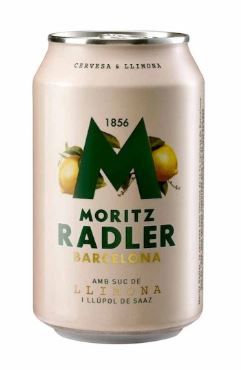 CERVEZA MORITZ 330ML REDLER