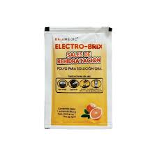 ELECTROBRIX 20,5G X 1UND SALES DE REHIDRATACION BRIXMEDIC