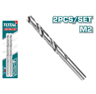 SET DE MECHAS DE ACERO TOTAL 1/32¨