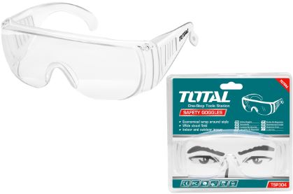 LENTES DE SEGURIDAD TOTAL FULL VISION