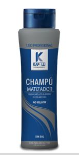 CHAMPU KAPELLI 240ML MATIZADOR
