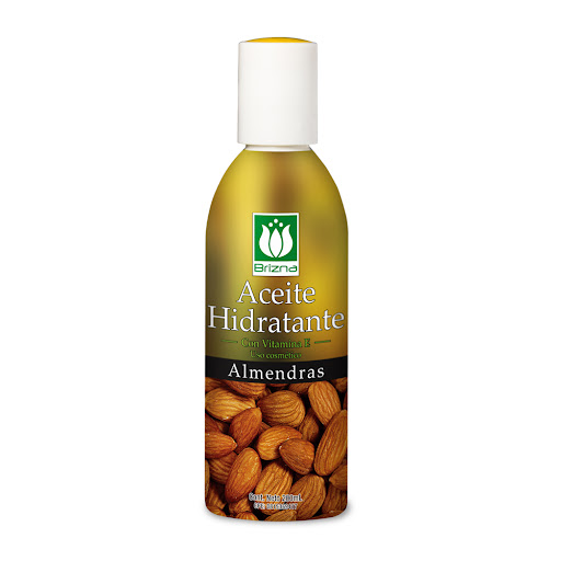 ACEITE BRIZNA 200ML ALMENDRAS CORPORAL