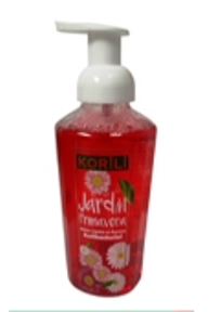 JABON KORILI 400ML JARDIN PRIMAVERA