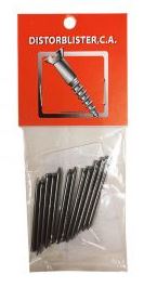 CLAVOS DE ACERO DISTORBLISTER 5/8 LISO