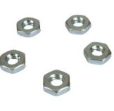 TUERCA HEXAGONAL 3/8-16 ZINC