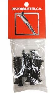 TORNILLO DISTORBLISTER 6-18 1 1/4 DRYWALL