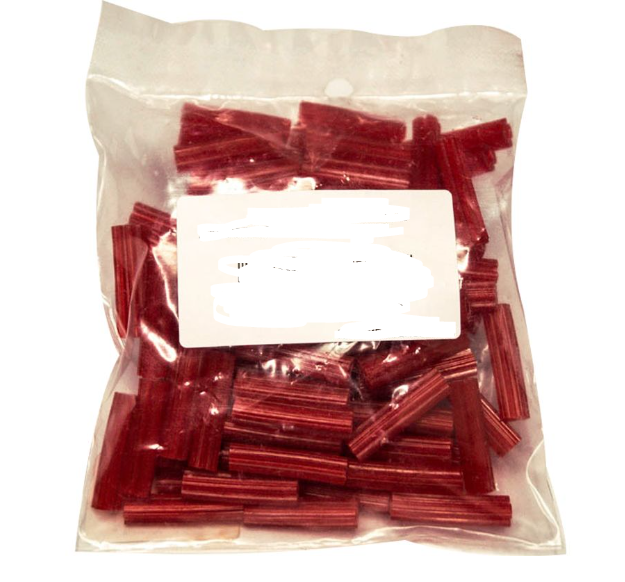 RAMPLUG INPROJAR 20UND PLAST ROJO