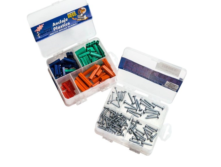 ANCLAJE DISPLAY SURT Y TORN (R.V.A.N)