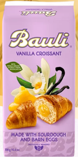 CROISSANT BAULI 6UND VAINILLA