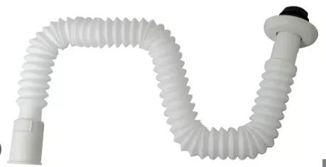 SIFON EXTENSIBLE DE FREGADERO 1.1/2"