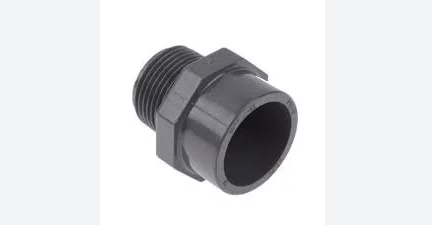 ADAPTADOR MACHO PVC 3/4X3/4 AGUA FRIA