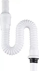 SIFON EXTENSIBLE DE LAVAMANO 1.1/4"