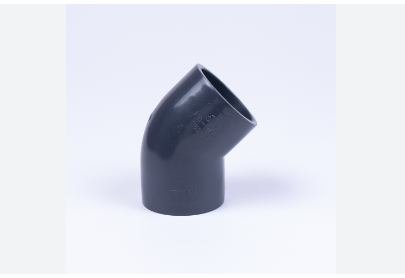 CODO PVC PARA PEGAR 3/4 45º AGUA FRIA