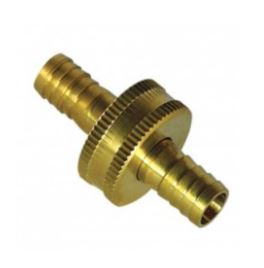 PICO BRONCE HEMBRA Y MACHO DE MANGUERA 1/2"