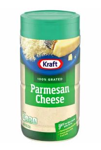 QUESO KRAFT 226GR PARMESANO