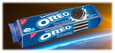 GALLETA OREO 96GR AMERICANO TUBO