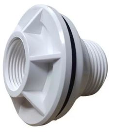 FLANCHE PARA TANQUE DE AGUA 3/4"