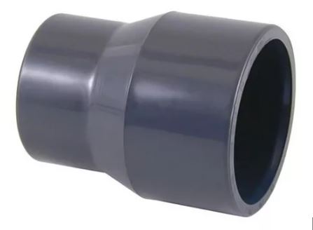 ANILLO REDUCTOR PVC 3/4" X 1/2" PARA PEGAR AGUA FRIA