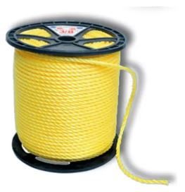 MECATE POLIPROPILENO 1/2" 13MM MTS