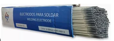 ELECTRODOS P/SOLDAR 3/32" AWS E6013