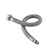 MANGUERA DE CONEXION 40CM NYLON 1/2” M10S