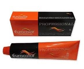 TINTE EUROCOLOR 55GR SACHET RUBIO MEDIO 7E