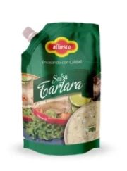SALSA ALFRESCO 200GR TARTARA
