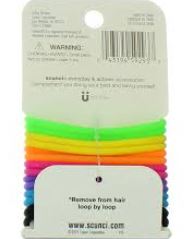 COLAS SCUNCI 14UND GEL ELASTICAS