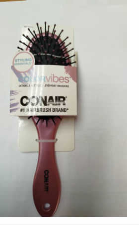 CEPILLO CONAIR DE CABELLO COLOR VIBES