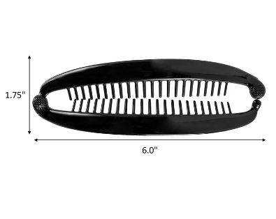 GANCHETA SCUNCI 1UND BANANA COMB