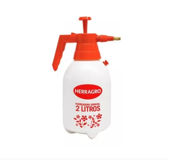 FUMIGADORA HERRAGRO 2L MULTIUSO