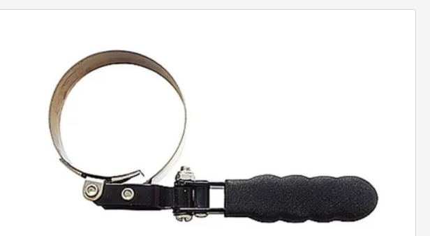 LLAVE DE BANDA STANLEY P/FILTRO DE ACEITE 2 7/8" - 3 1/4"