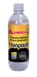 SOLVENTE PARA FONDOS Y ESMALTES MANPISOL 1LT