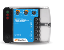 PROTECTOR EXCELINE AIRE BORNERA 220