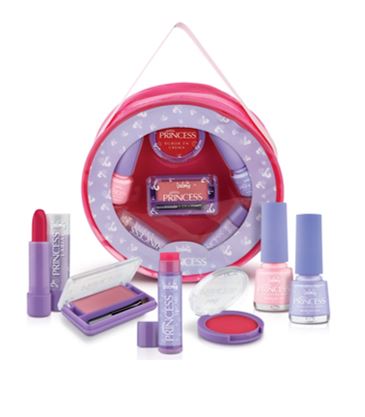 KIT VALMY 6PZAS PRINCESS